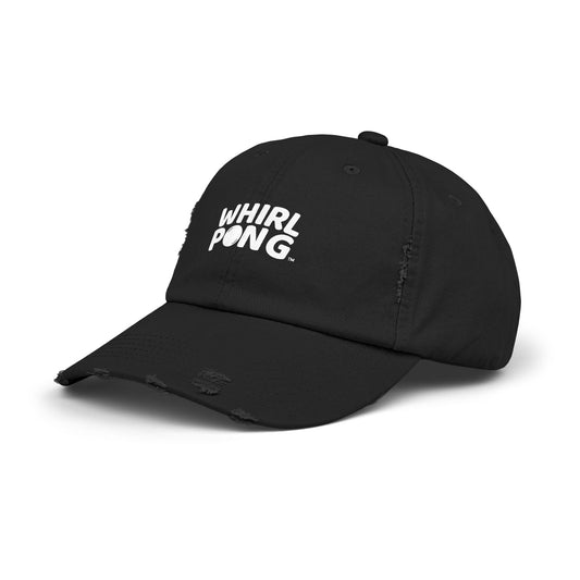 Whirl Pong Classic Black Hat