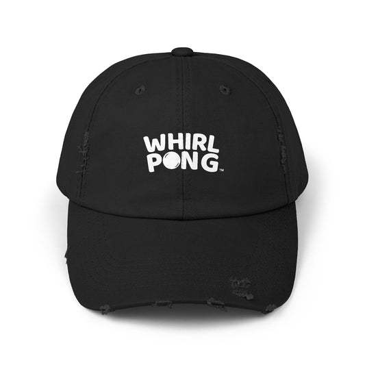 Whirl Pong Classic Black Hat