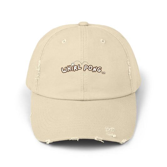 Whirl Pong Hat - Summer Snapback Edition