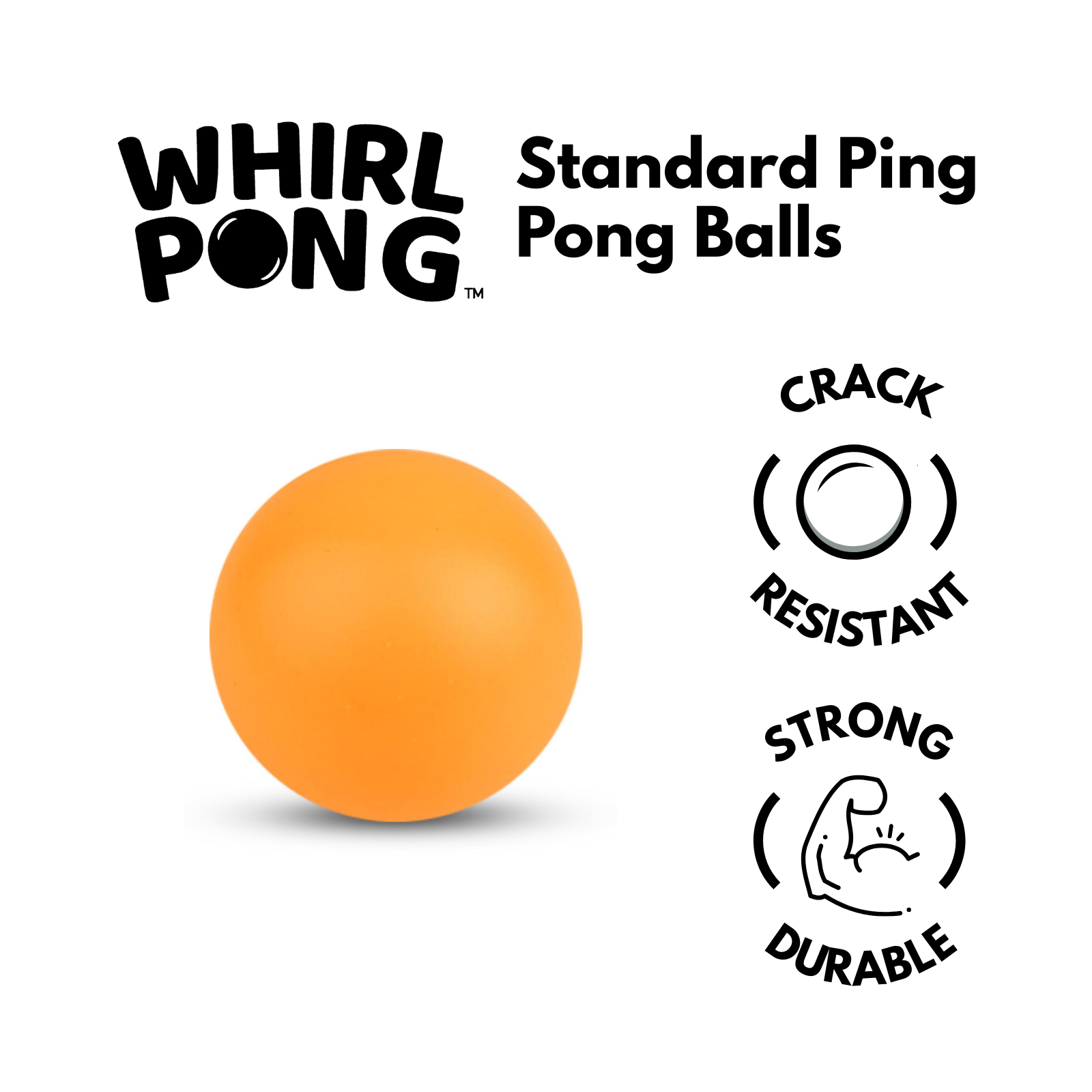 Ping Pong Balls & Cups
