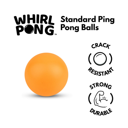 Ping Pong Balls & Cups