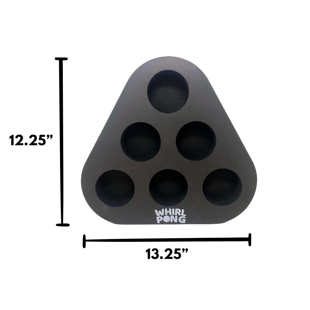 Whirl Pong Cup Pong Pool Float (Set of 2)