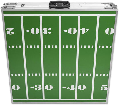 Football Beer Pong Table