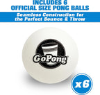 Football Beer Pong Table