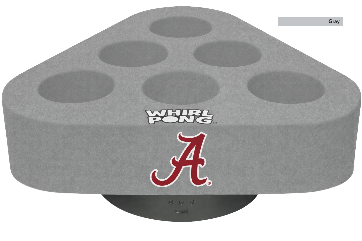Whirl Pong | Alabama Crimson Tide (Set of 2)
