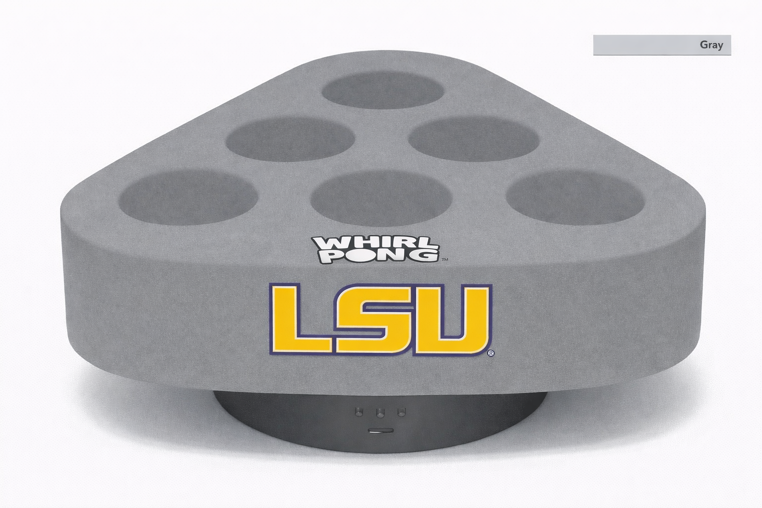 Whirl Pong | LSU Tigers (Set of 2)