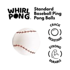 USA Cups & Baseball Ping Pong Balls
