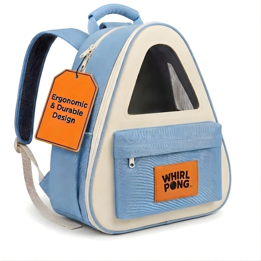 Whirl Pong® Backpack – The Official Carry Case for Your Whirl Pong Set