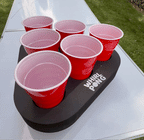 Whirl Pong - Spinning Cup Pong Game (Set of 2) | Pre-Order – Ships Late May