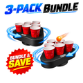 Whirl Pong™ Fraternity Package (Sets of 2) - 3 Pack