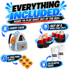 Whirl Pong™ Ultimate Party Bundle