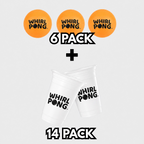 Whirl Pong™ Ping Pong Balls & Solo Cups